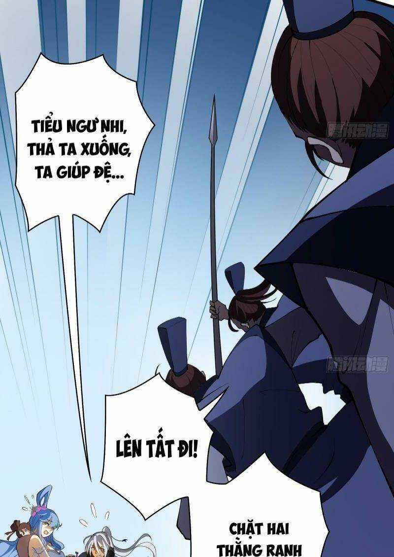 Thiên Mệnh Long Thần - Chapter 19 - Trang 34