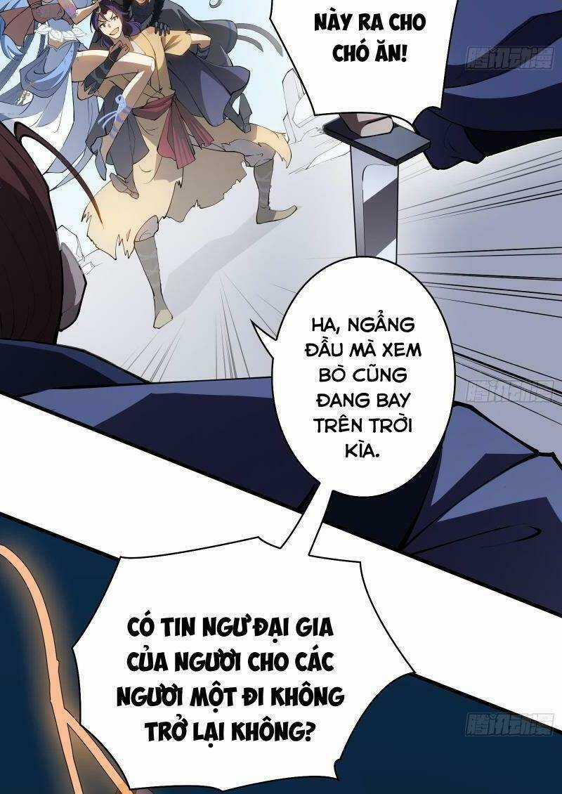 Thiên Mệnh Long Thần - Chapter 19 - Trang 35