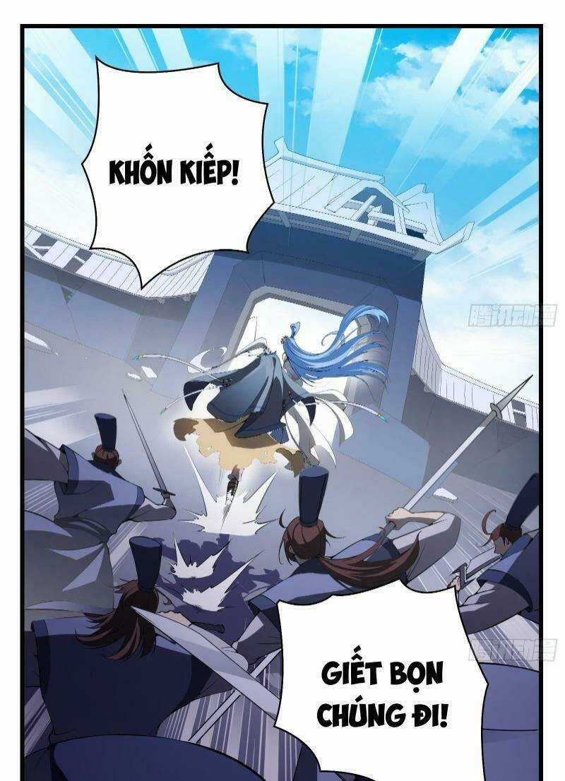 Thiên Mệnh Long Thần - Chapter 19 - Trang 39