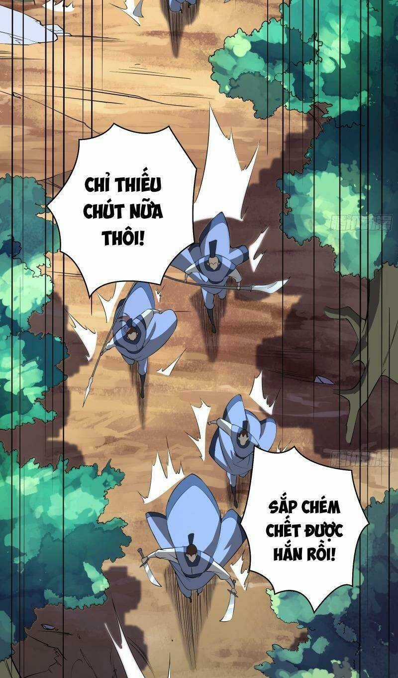 Thiên Mệnh Long Thần - Chapter 19 - Trang 42