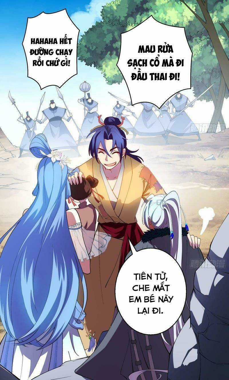 Thiên Mệnh Long Thần - Chapter 19 - Trang 45