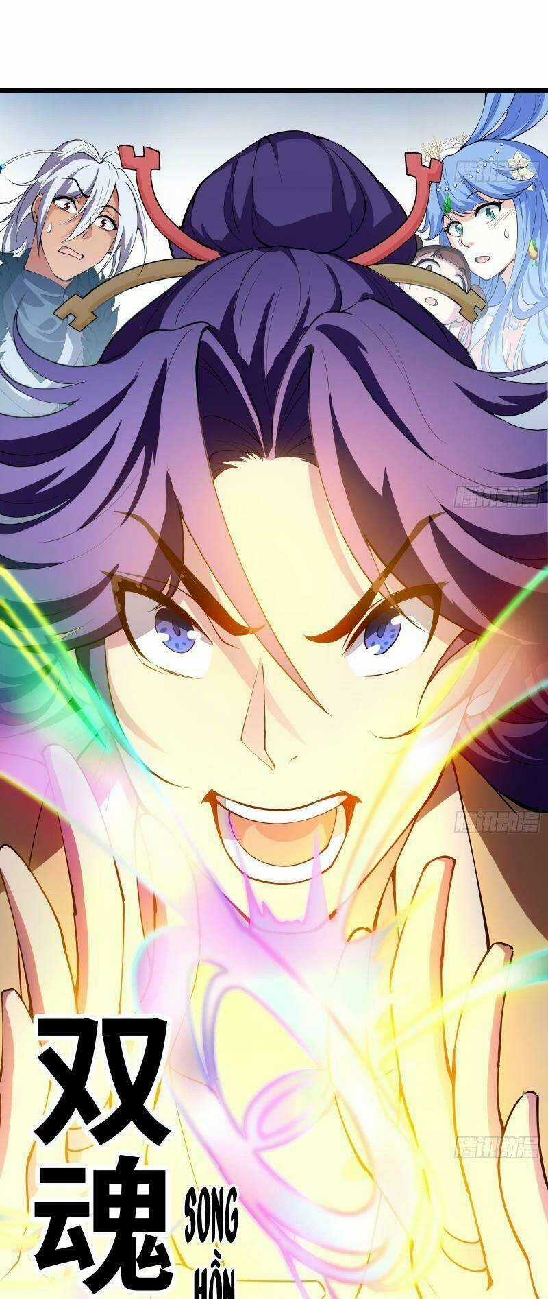 Thiên Mệnh Long Thần - Chapter 19 - Trang 49