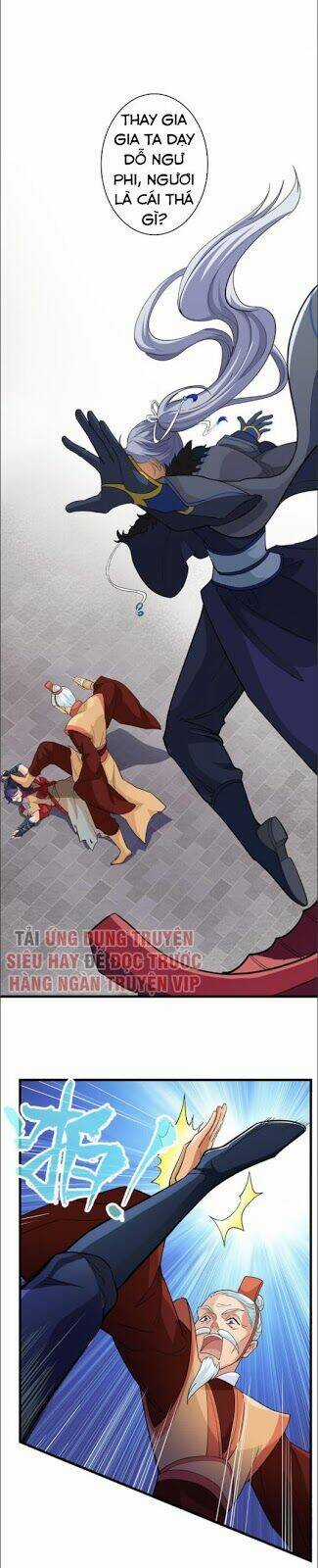 Thiên Mệnh Long Thần - Chapter 2 - Trang 1