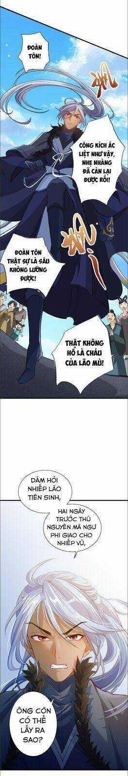 Thiên Mệnh Long Thần - Chapter 2 - Trang 2