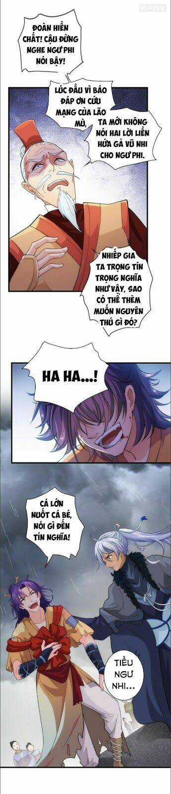 Thiên Mệnh Long Thần - Chapter 2 - Trang 4