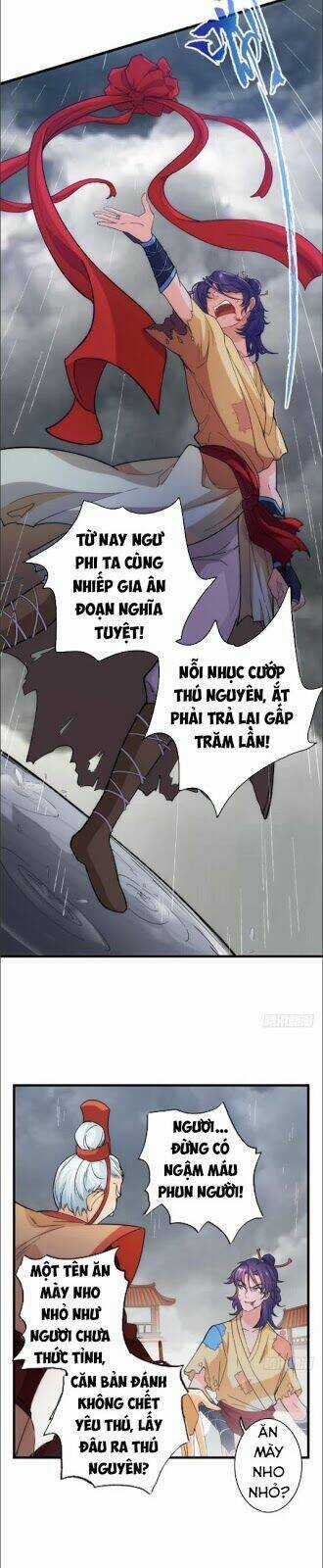 Thiên Mệnh Long Thần - Chapter 2 - Trang 6