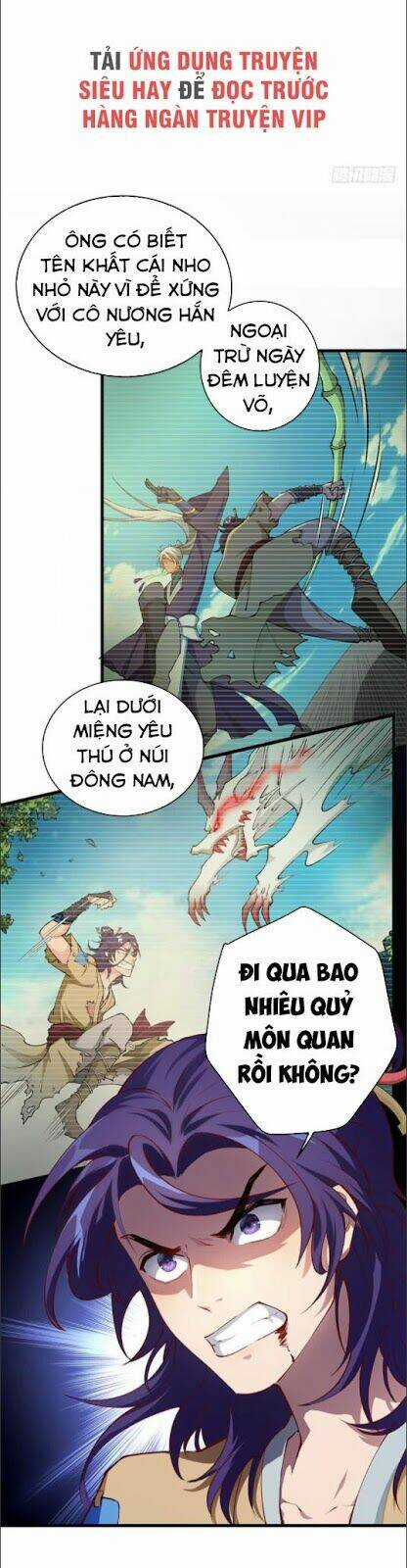 Thiên Mệnh Long Thần - Chapter 2 - Trang 7