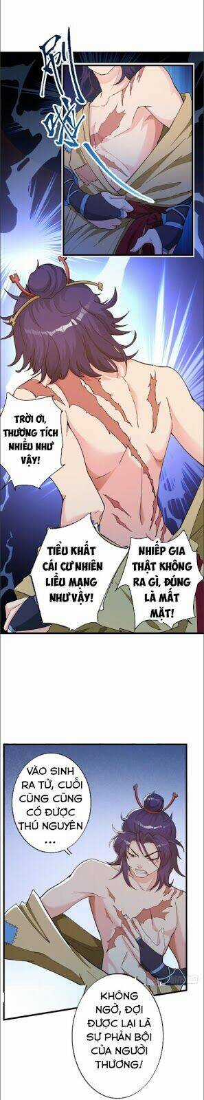 Thiên Mệnh Long Thần - Chapter 2 - Trang 8