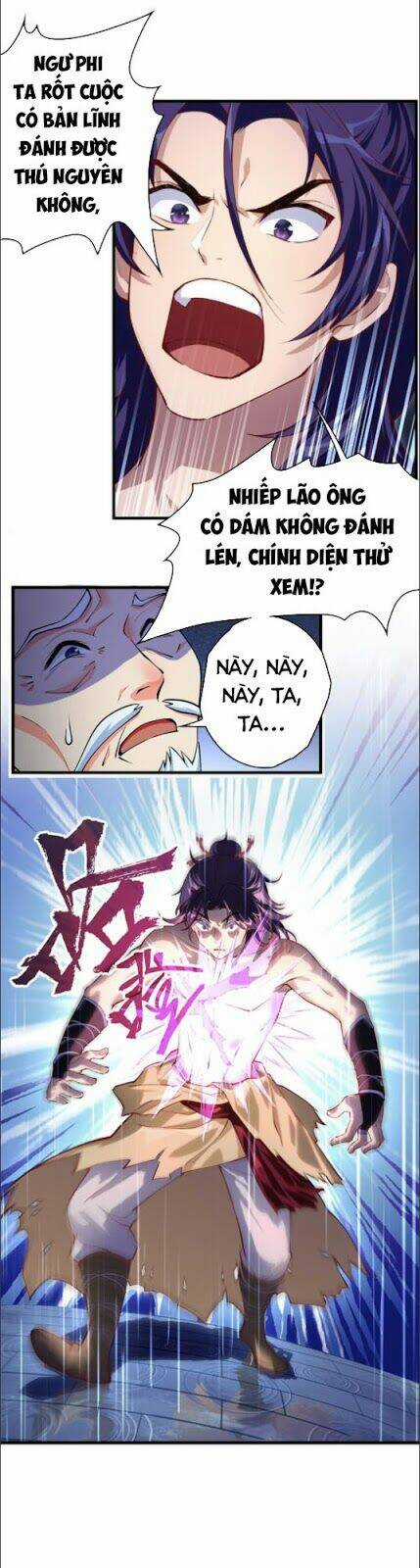 Thiên Mệnh Long Thần - Chapter 2 - Trang 10