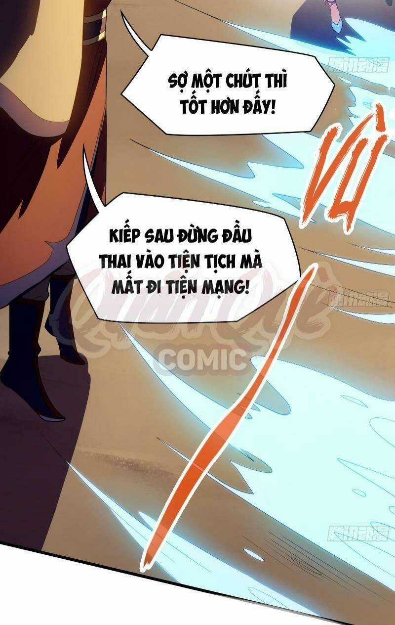 Thiên Mệnh Long Thần - Chapter 20 - Trang 15