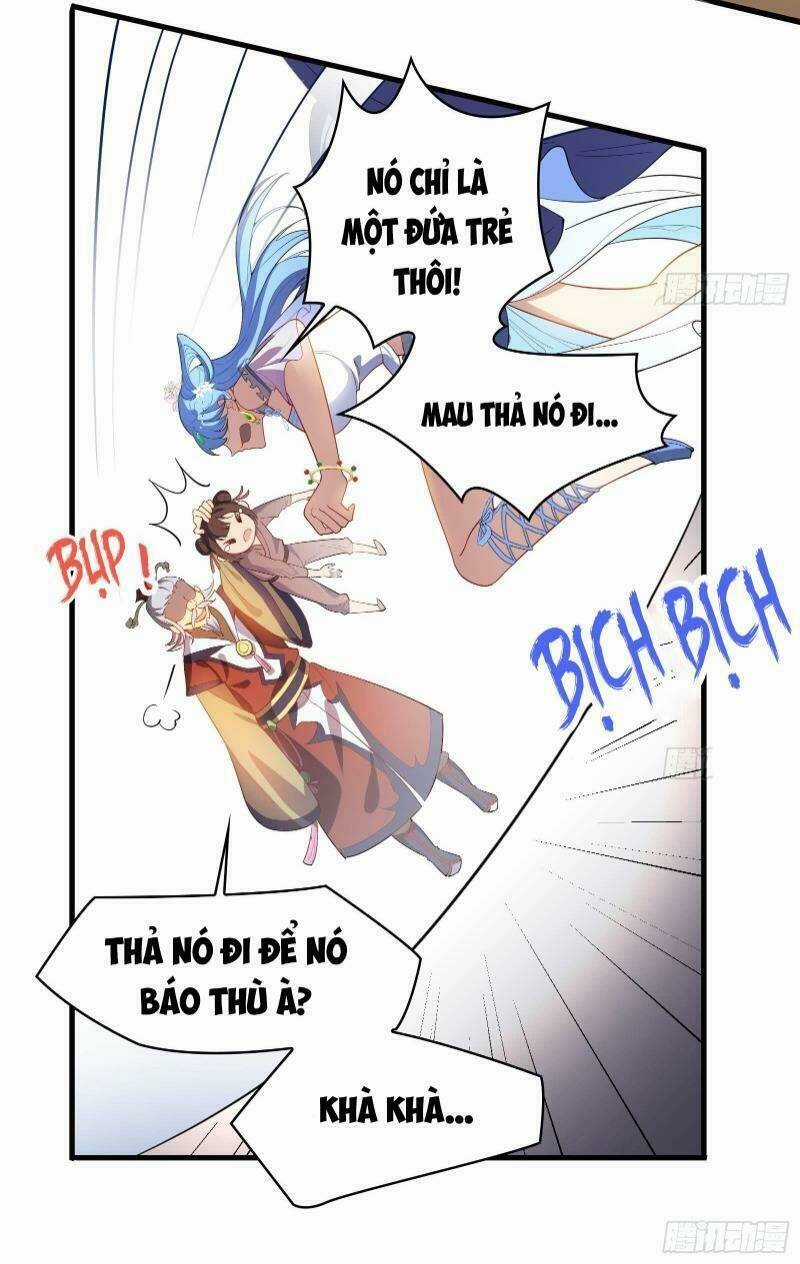 Thiên Mệnh Long Thần - Chapter 20 - Trang 16