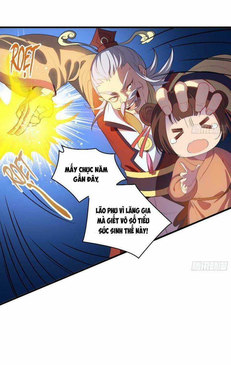 Thiên Mệnh Long Thần - Chapter 20 - Trang 17