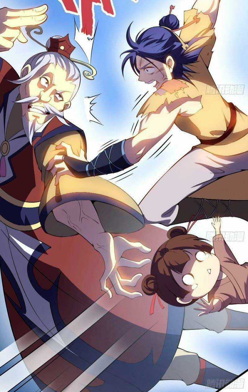 Thiên Mệnh Long Thần - Chapter 20 - Trang 19