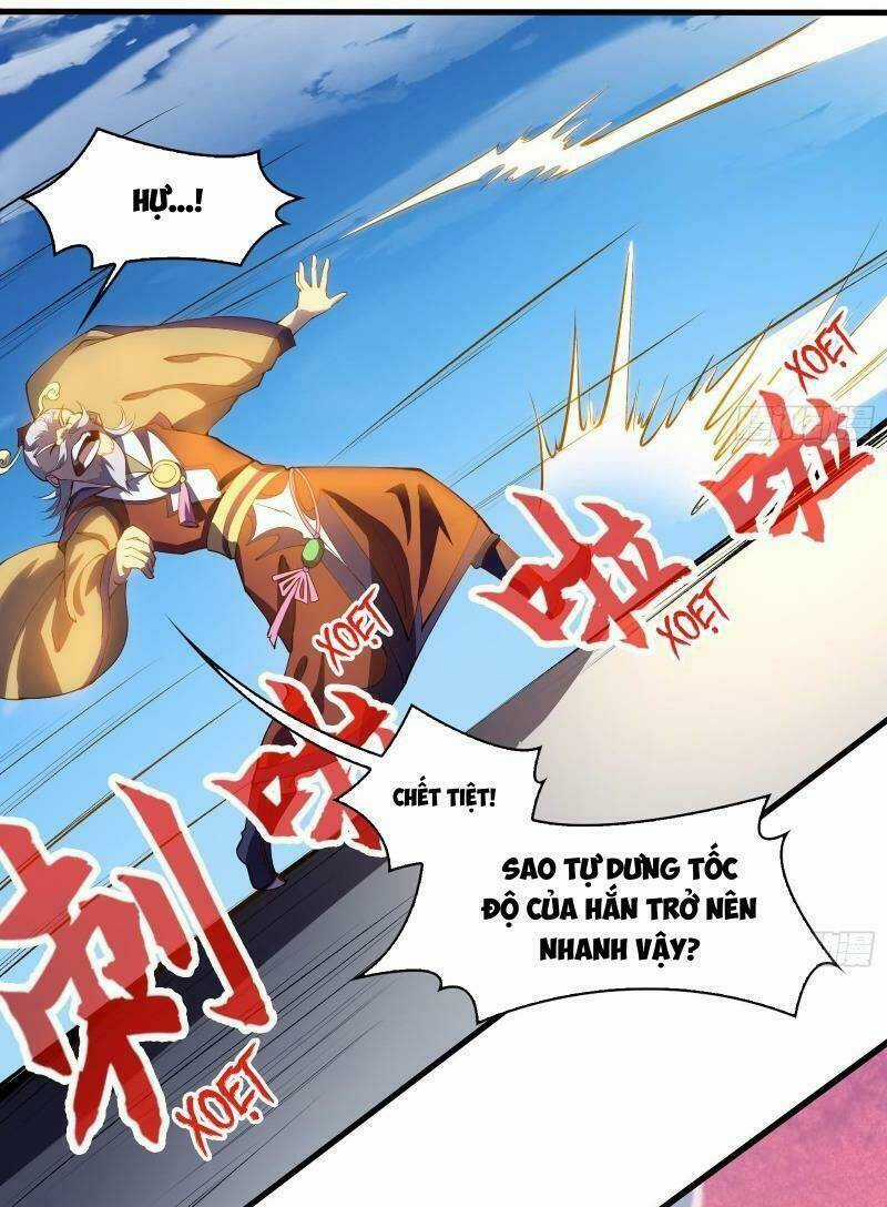 Thiên Mệnh Long Thần - Chapter 20 - Trang 22