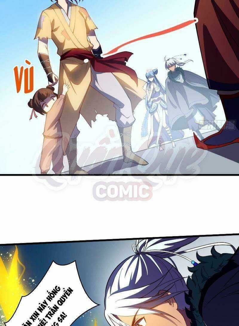 Thiên Mệnh Long Thần - Chapter 20 - Trang 28