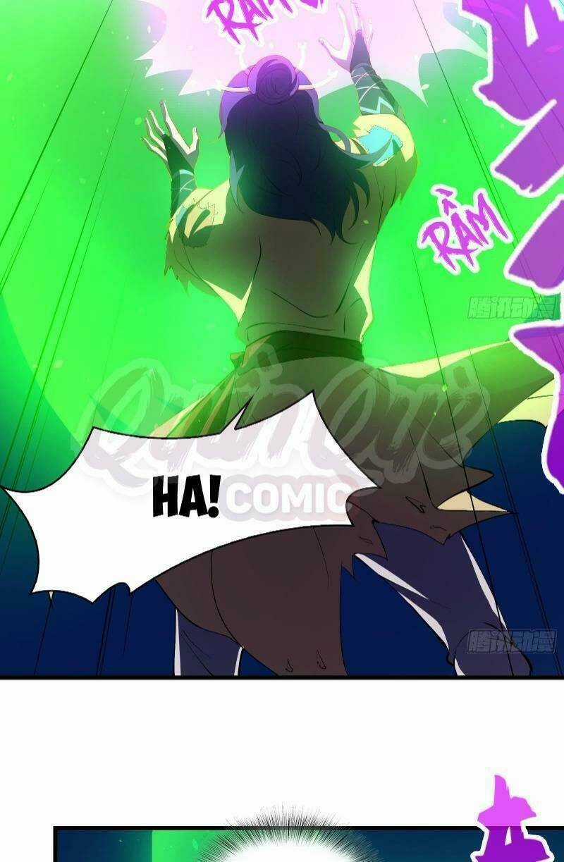 Thiên Mệnh Long Thần - Chapter 20 - Trang 34