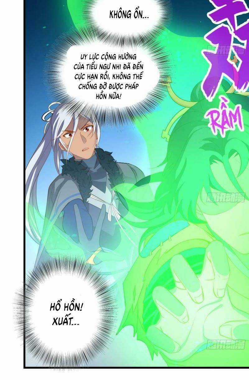 Thiên Mệnh Long Thần - Chapter 20 - Trang 35