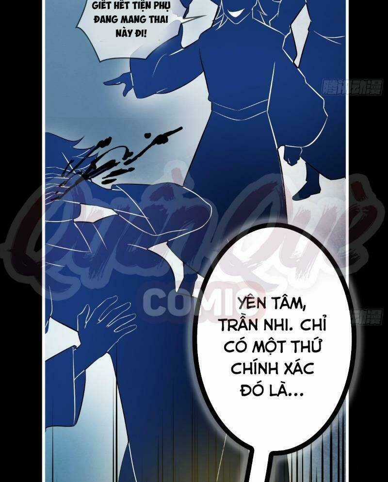Thiên Mệnh Long Thần - Chapter 21 - Trang 28