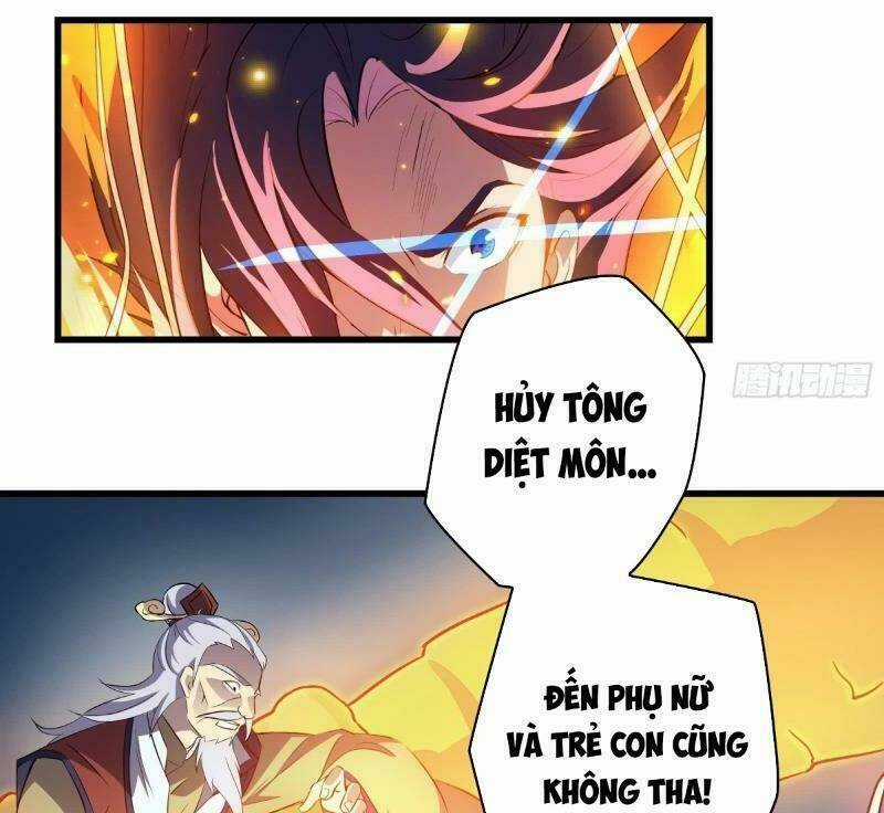 Thiên Mệnh Long Thần - Chapter 21 - Trang 36