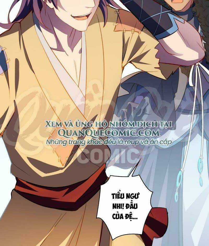 Thiên Mệnh Long Thần - Chapter 21 - Trang 43
