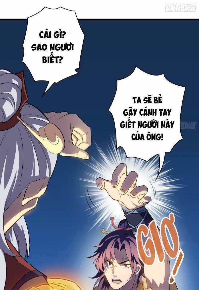 Thiên Mệnh Long Thần - Chapter 21 - Trang 47