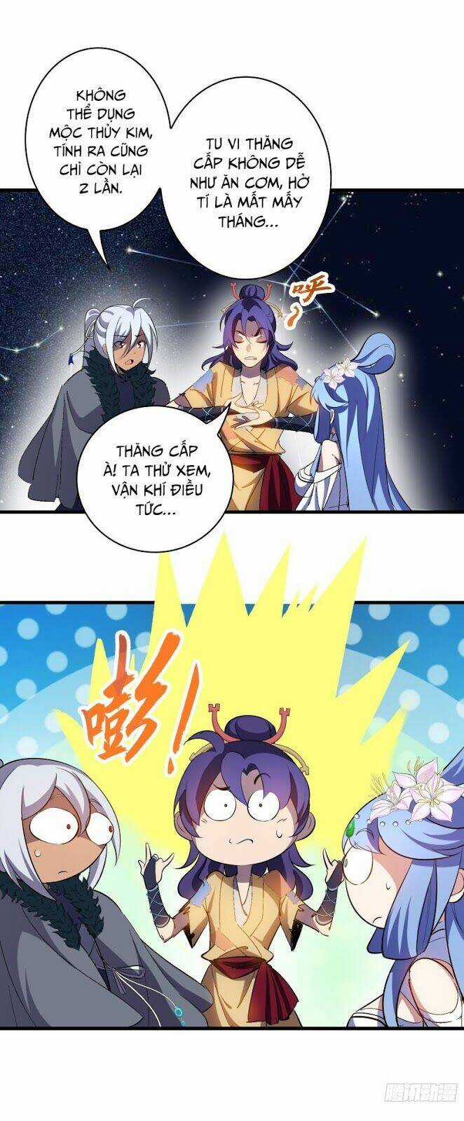 Thiên Mệnh Long Thần - Chapter 22 - Trang 11