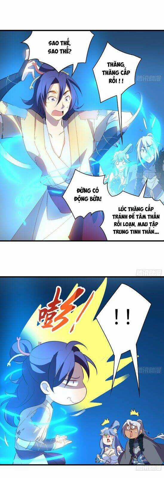 Thiên Mệnh Long Thần - Chapter 22 - Trang 12