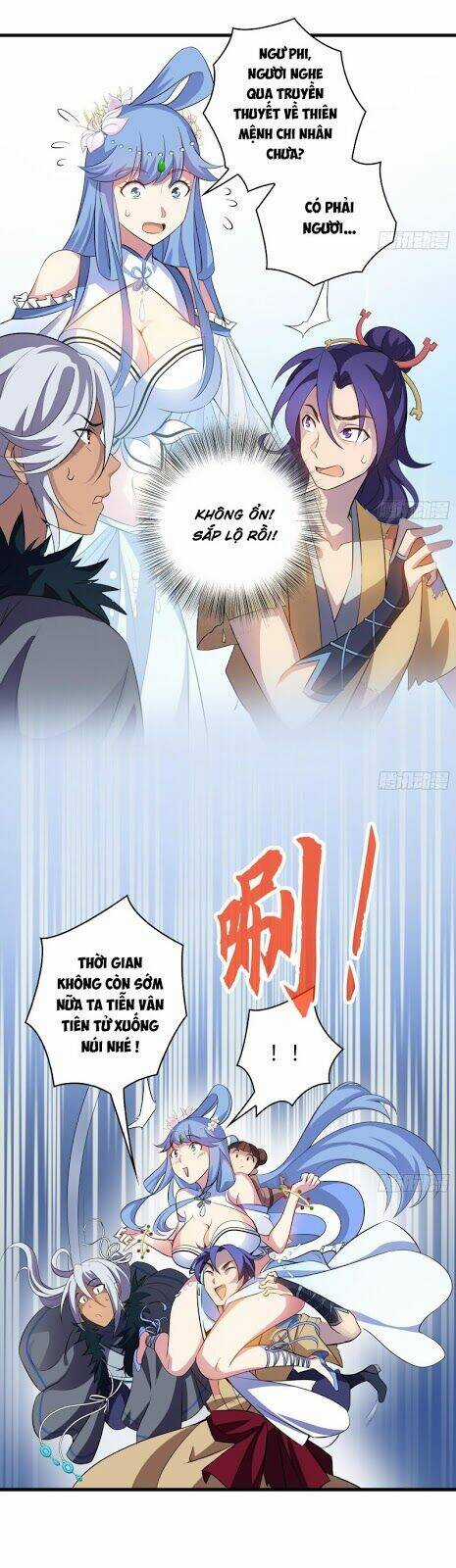 Thiên Mệnh Long Thần - Chapter 22 - Trang 15