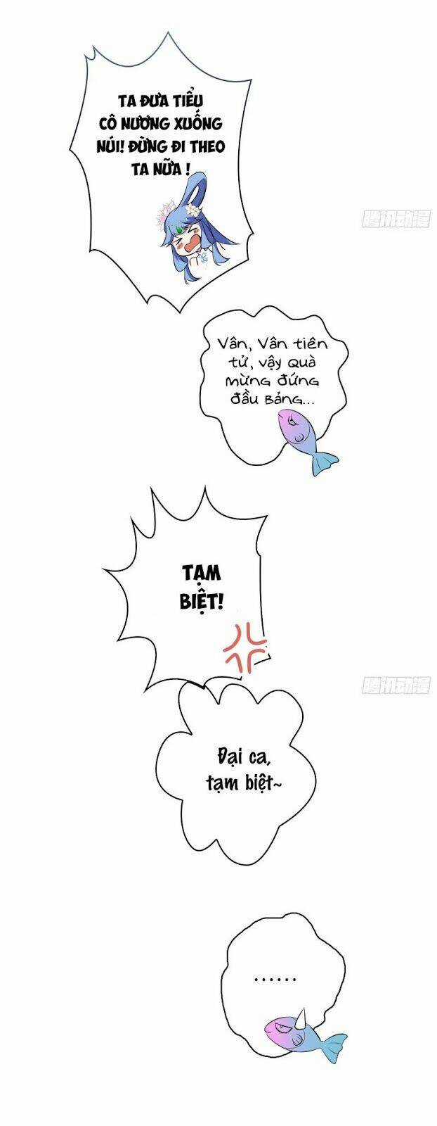 Thiên Mệnh Long Thần - Chapter 22 - Trang 17