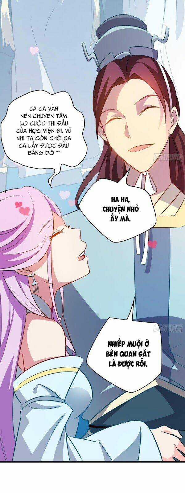 Thiên Mệnh Long Thần - Chapter 22 - Trang 19