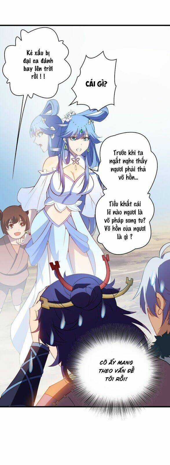 Thiên Mệnh Long Thần - Chapter 22 - Trang 3