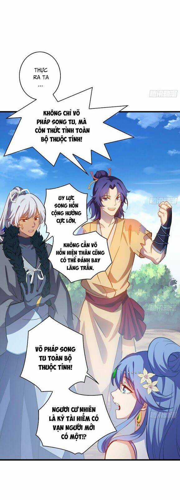 Thiên Mệnh Long Thần - Chapter 22 - Trang 4