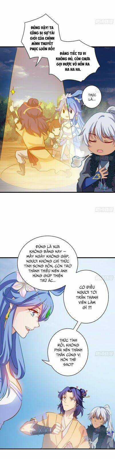 Thiên Mệnh Long Thần - Chapter 22 - Trang 5