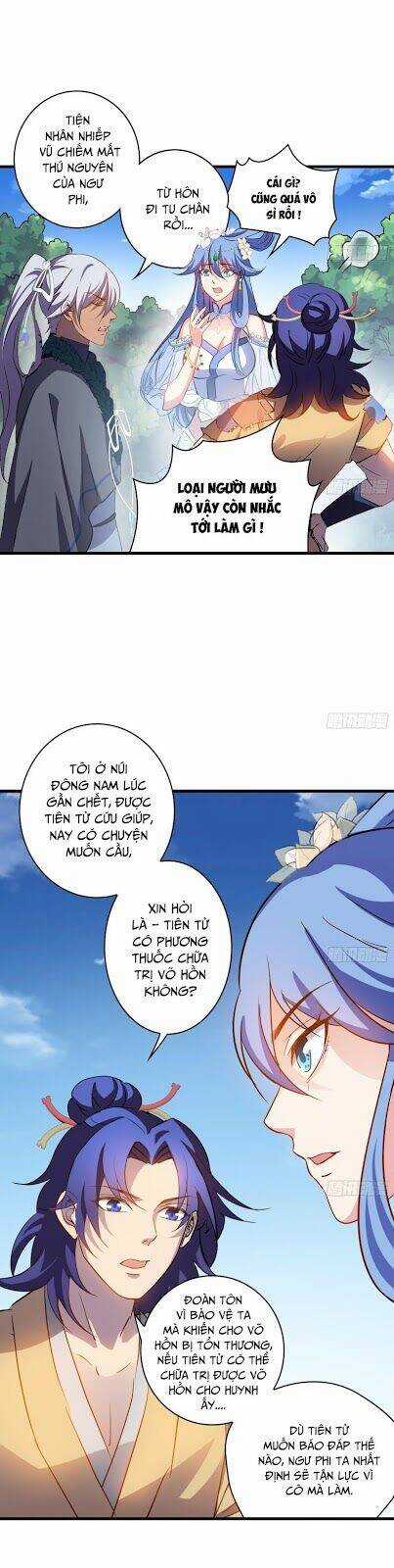 Thiên Mệnh Long Thần - Chapter 22 - Trang 6