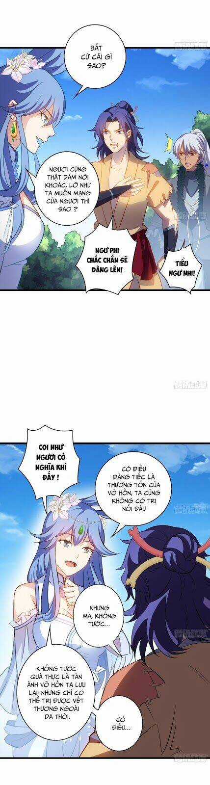 Thiên Mệnh Long Thần - Chapter 22 - Trang 7