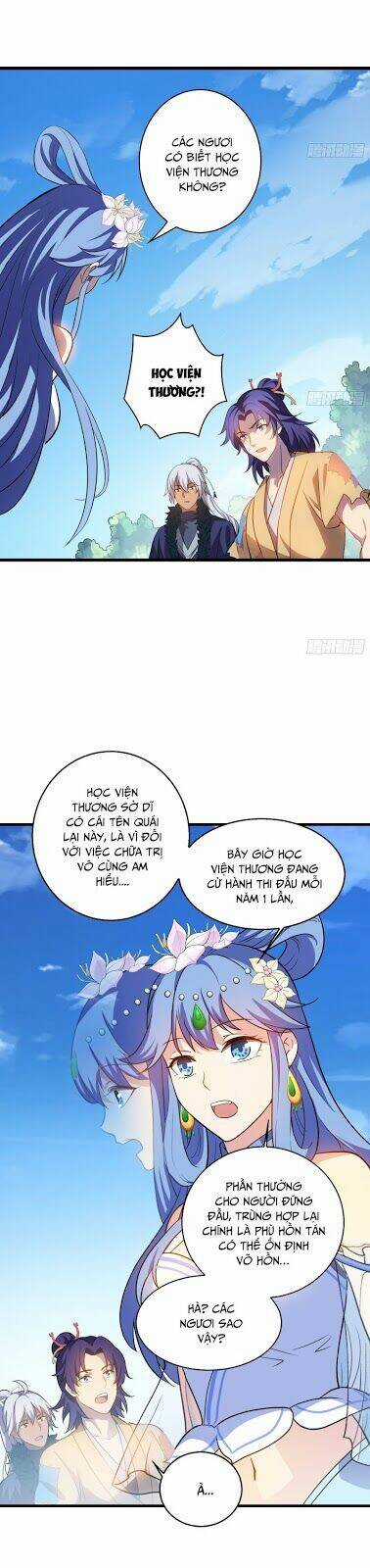 Thiên Mệnh Long Thần - Chapter 22 - Trang 8