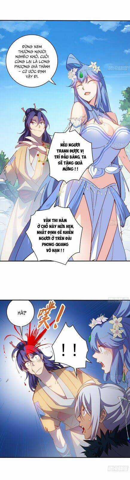 Thiên Mệnh Long Thần - Chapter 22 - Trang 10