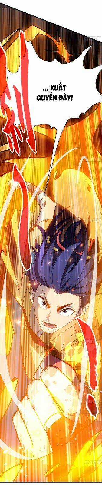 Thiên Mệnh Long Thần - Chapter 23 - Trang 11