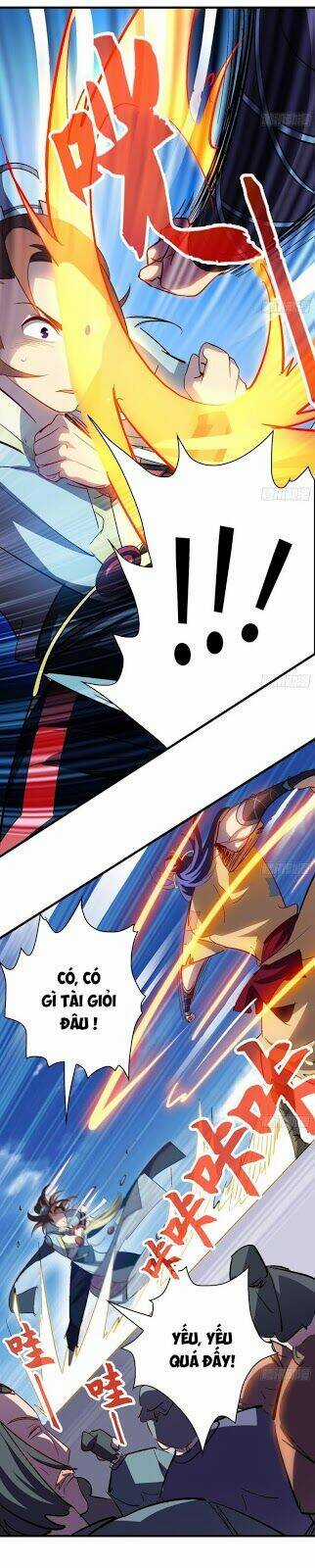 Thiên Mệnh Long Thần - Chapter 23 - Trang 12