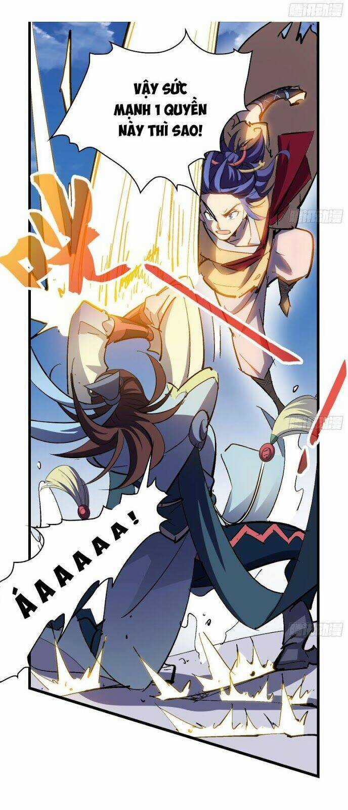 Thiên Mệnh Long Thần - Chapter 23 - Trang 13