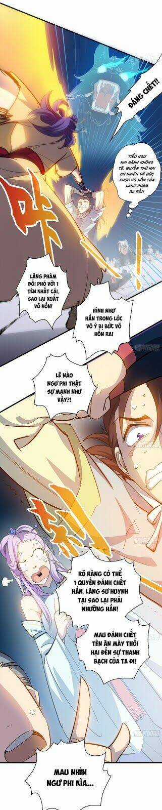 Thiên Mệnh Long Thần - Chapter 23 - Trang 14