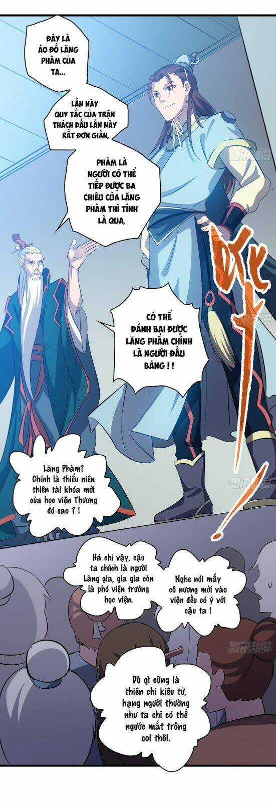 Thiên Mệnh Long Thần - Chapter 23 - Trang 3