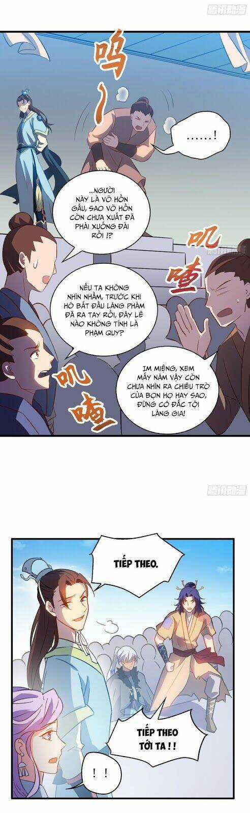 Thiên Mệnh Long Thần - Chapter 23 - Trang 6