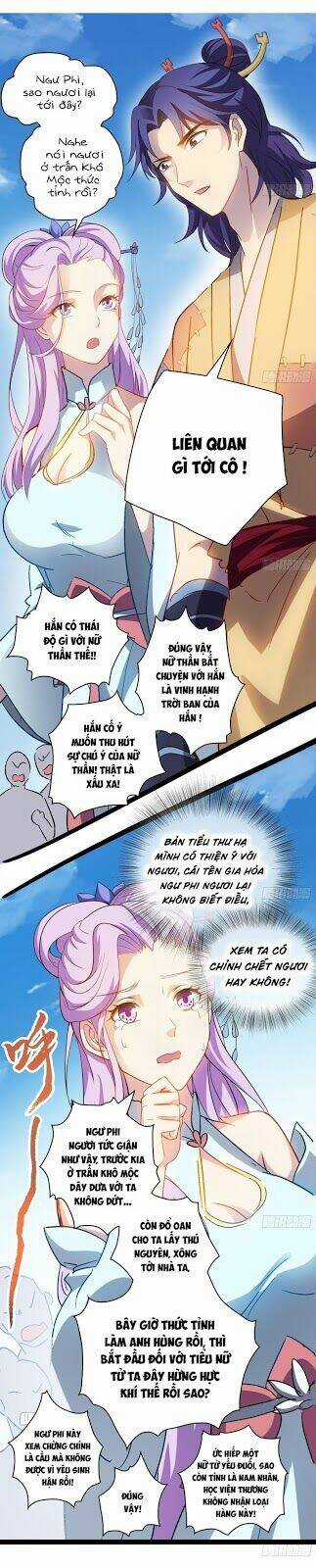 Thiên Mệnh Long Thần - Chapter 23 - Trang 7