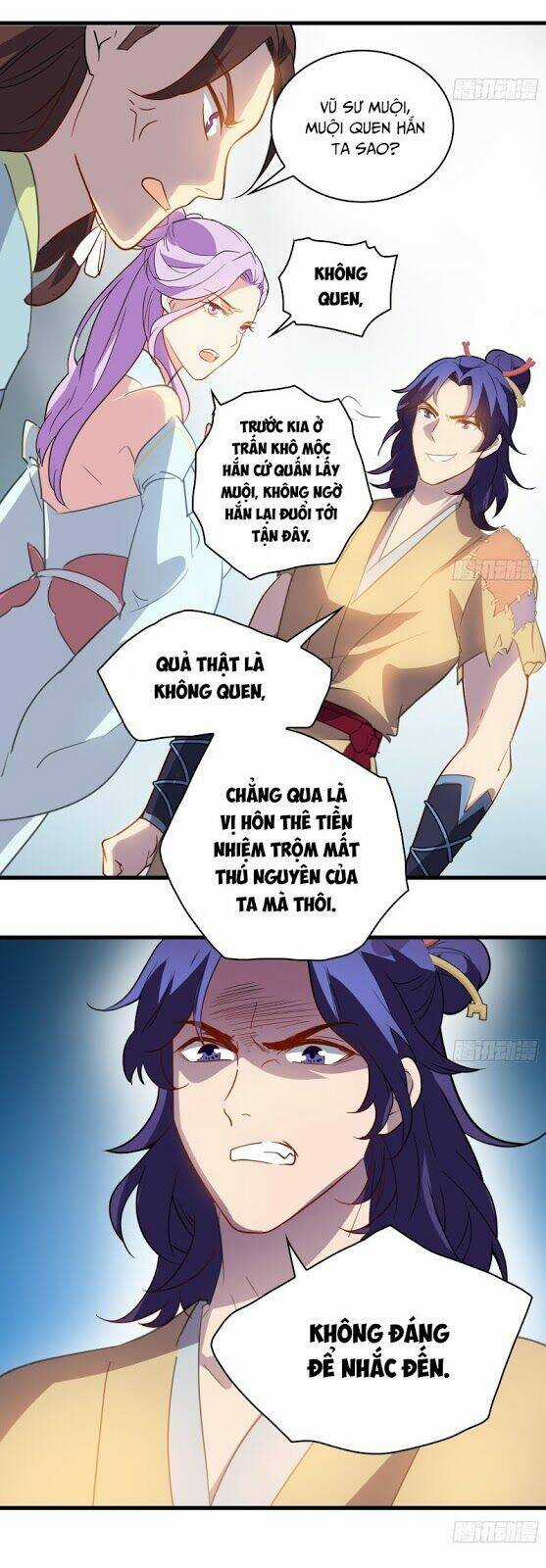 Thiên Mệnh Long Thần - Chapter 23 - Trang 9