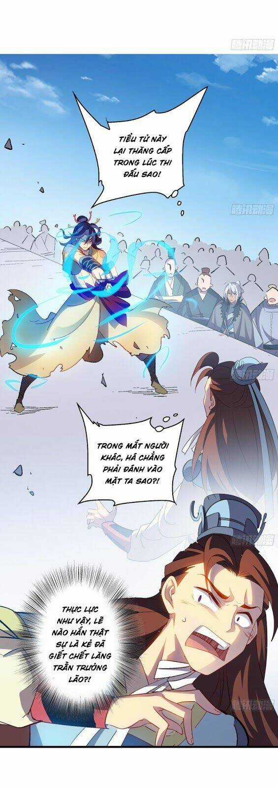 Thiên Mệnh Long Thần - Chapter 24 - Trang 1