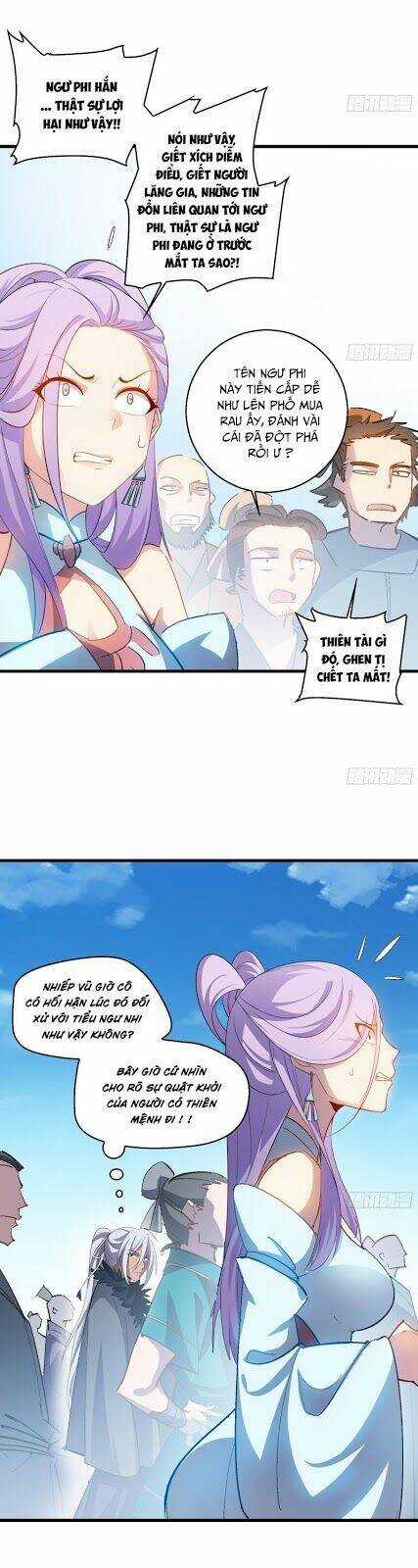 Thiên Mệnh Long Thần - Chapter 24 - Trang 2