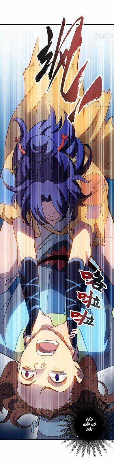 Thiên Mệnh Long Thần - Chapter 24 - Trang 11