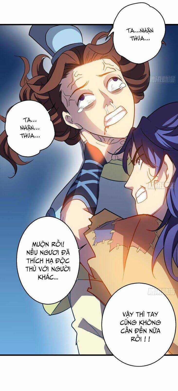 Thiên Mệnh Long Thần - Chapter 24 - Trang 12