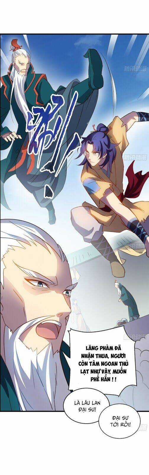 Thiên Mệnh Long Thần - Chapter 24 - Trang 13